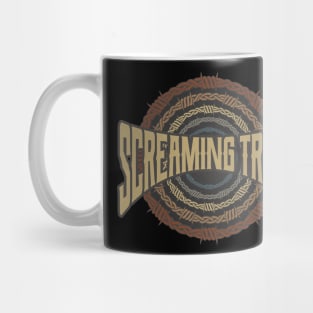 Screaming Trees Barbed Wire Mug